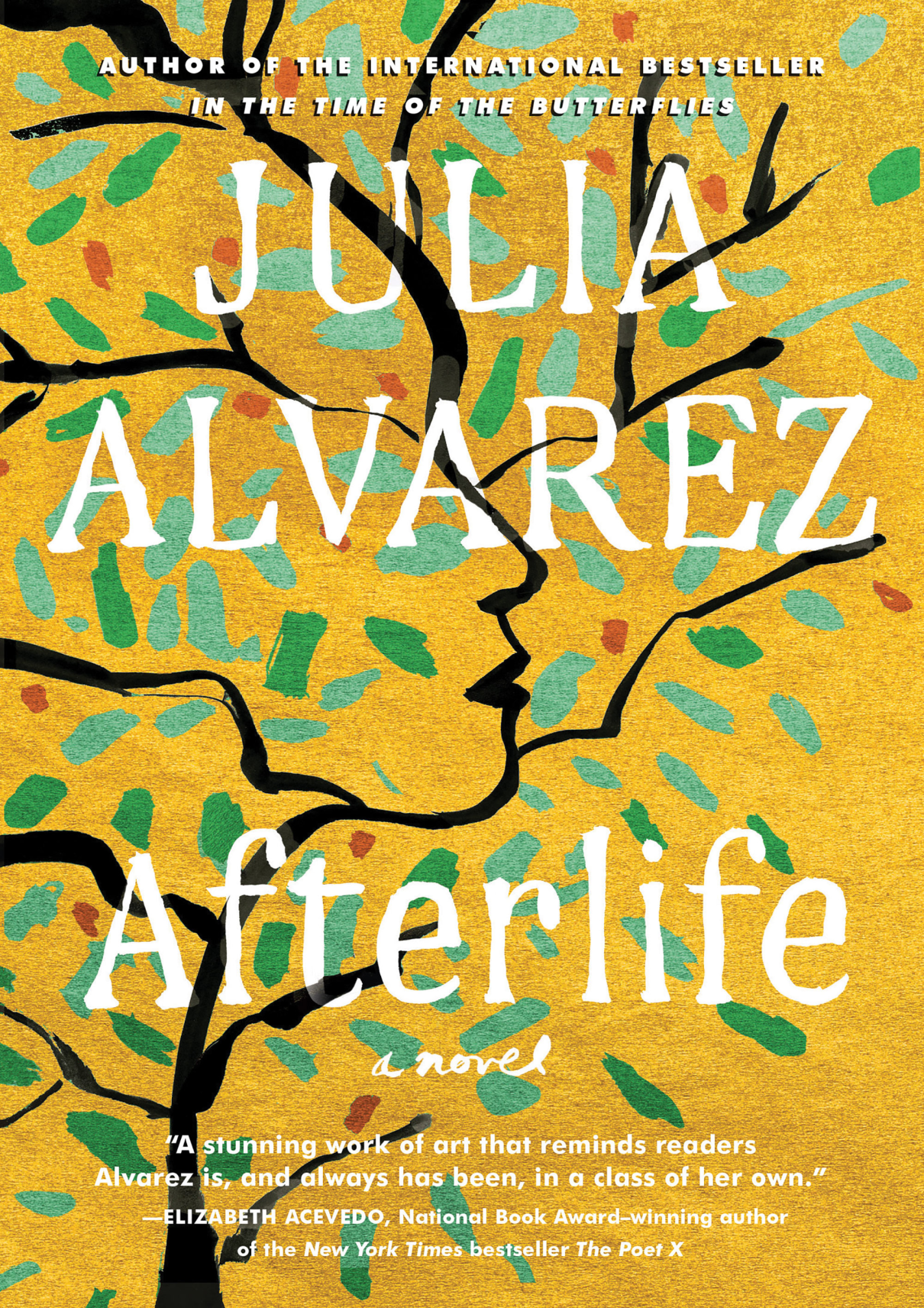 Julia Alvarez on Sisterhood, Global Community and Living by Metaphor